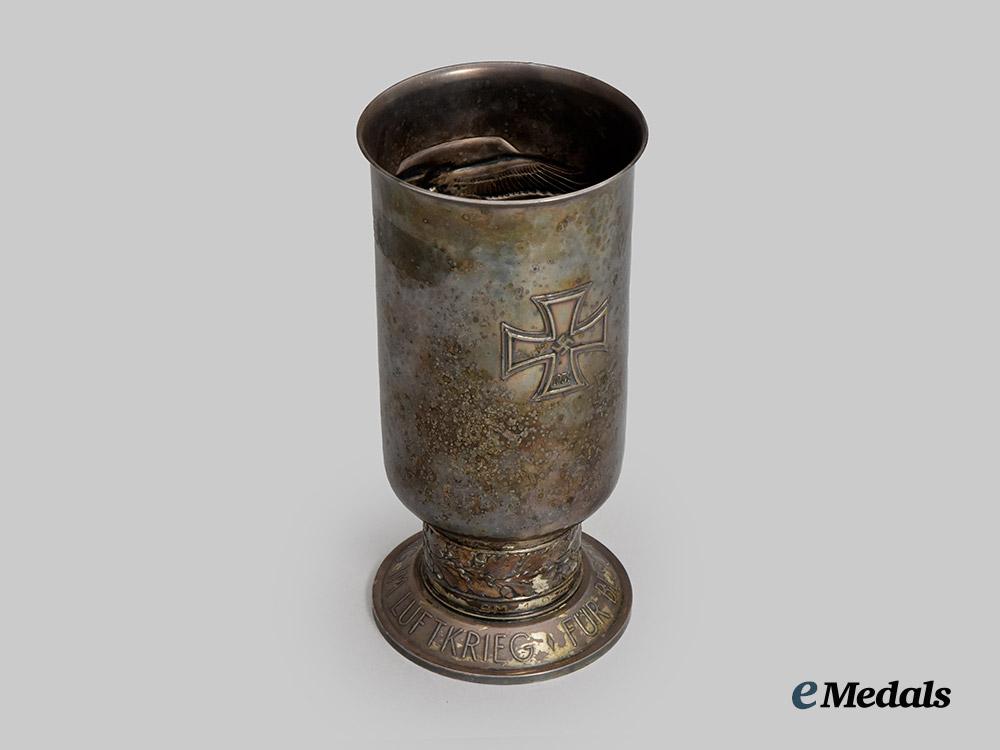 germany,_luftwaffe._a_rare_honour_goblet_and_case_set_to_karl_jensen,_mediterranean_theatre_k_i_a,_by_johann_wagner&_sohn___m_n_c1924