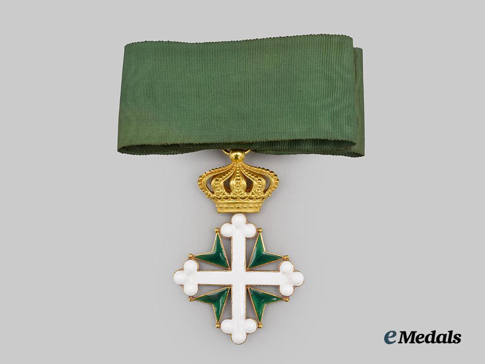 italy,_kingdom._an_order_of_st._maurice_and_st._lazarus,_grand_officer_set_in_gold___m_n_c1924