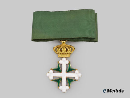 italy,_kingdom._an_order_of_st._maurice_and_st._lazarus,_grand_officer_set_in_gold___m_n_c1924
