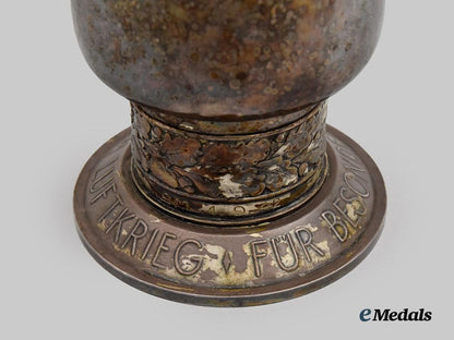 germany,_luftwaffe._a_rare_honour_goblet_and_case_set_to_karl_jensen,_mediterranean_theatre_k_i_a,_by_johann_wagner&_sohn___m_n_c1927