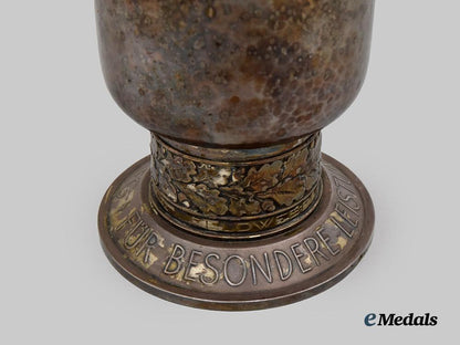 germany,_luftwaffe._a_rare_honour_goblet_and_case_set_to_karl_jensen,_mediterranean_theatre_k_i_a,_by_johann_wagner&_sohn___m_n_c1928