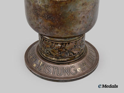 germany,_luftwaffe._a_rare_honour_goblet_and_case_set_to_karl_jensen,_mediterranean_theatre_k_i_a,_by_johann_wagner&_sohn___m_n_c1929