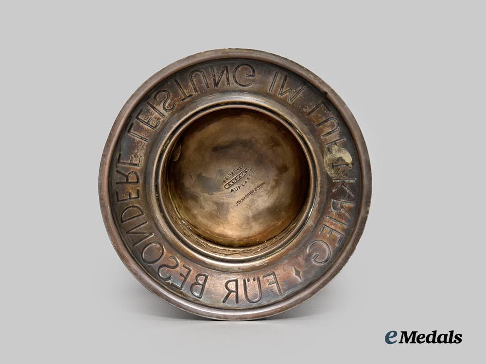 germany,_luftwaffe._a_rare_honour_goblet_and_case_set_to_karl_jensen,_mediterranean_theatre_k_i_a,_by_johann_wagner&_sohn___m_n_c1932