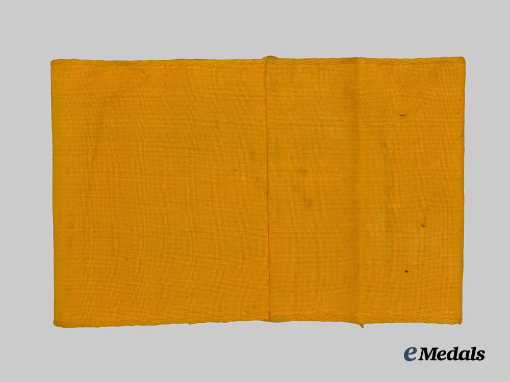 germany,_wehrmacht._a_civilian_auxiliary’s_armband___m_n_c1937