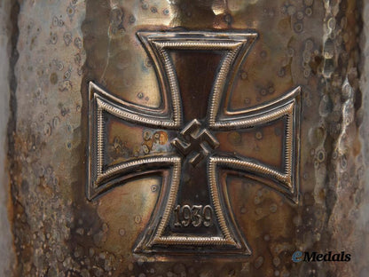 germany,_luftwaffe._a_rare_honour_goblet_and_case_set_to_karl_jensen,_mediterranean_theatre_k_i_a,_by_johann_wagner&_sohn___m_n_c1938