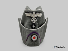 Germany, Heer. A Rare Chaplain’s M38 Field Cap