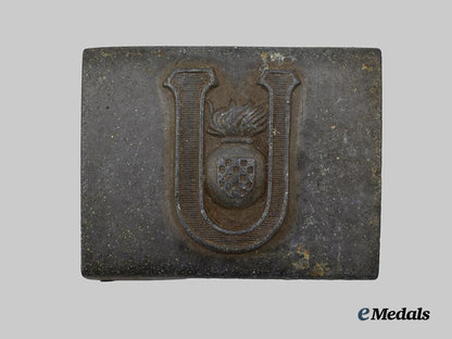 croatia,_independent_state._an_ustaše_e_m/_n_c_o’s_belt_buckle___m_n_c1939