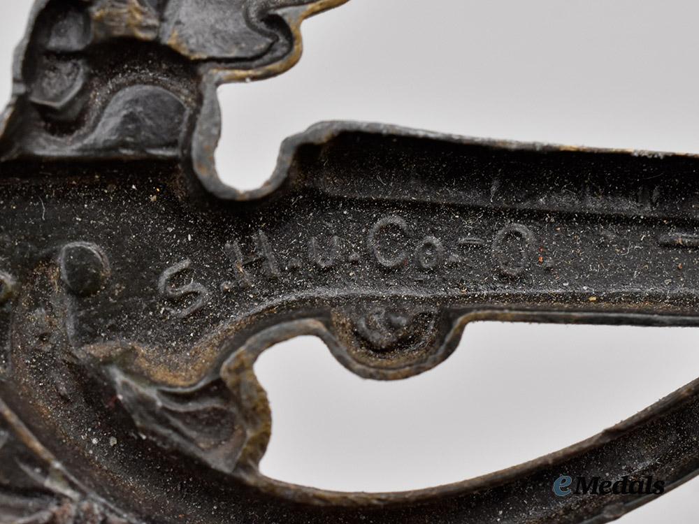 germany,_wehrmacht._an_infantry_assault_badge,_bronze_grade,_by_sohni,_heubach&_co.___m_n_c1946
