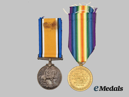 south_africa,_dominion._a_medal_pair,_south_african_horse___m_n_c1947