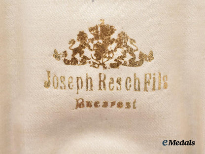 romania,_kingdom._an_order_of_the_crown,_i_v_class_officer_by_resch___m_n_c1949