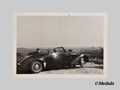 germany,_wehrmacht._a_rare_german_cross_in_silver,_with_accessories_and_photographs,_from_the_estate_of_generalmajor_ernst_merk___m_n_c1955