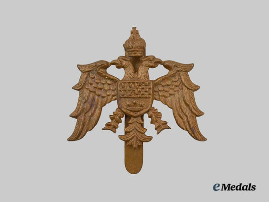 yugoslavia,_kingdom._an_english_made_cap_badge_for_refugees,_c.1942___m_n_c1956