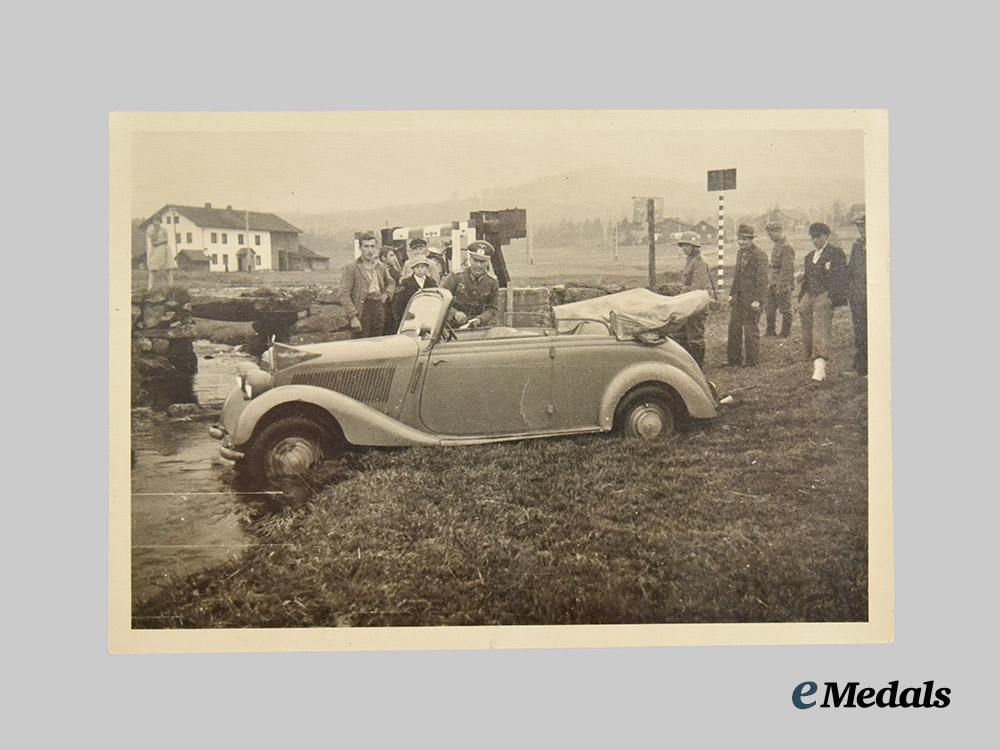 germany,_wehrmacht._a_rare_german_cross_in_silver,_with_accessories_and_photographs,_from_the_estate_of_generalmajor_ernst_merk___m_n_c1959