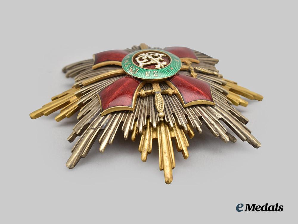 bulgaria,_kingdom._an_order_of_military_merit,_i_class_star,_c.1915___m_n_c1960