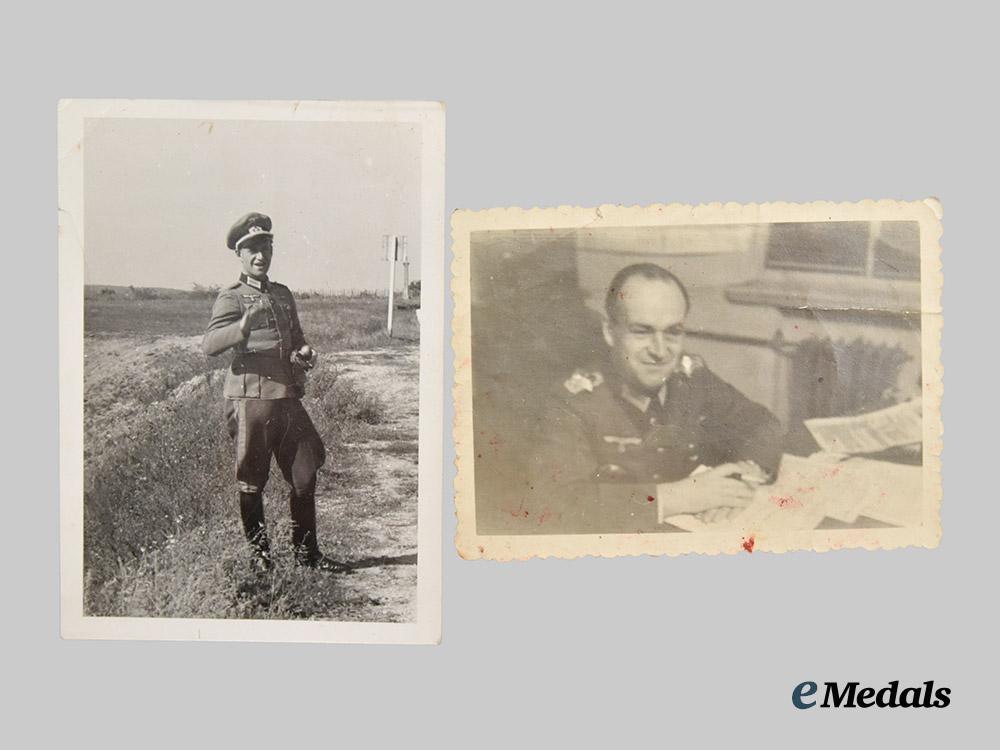 germany,_wehrmacht._a_rare_german_cross_in_silver,_with_accessories_and_photographs,_from_the_estate_of_generalmajor_ernst_merk___m_n_c1961