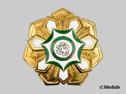 saudi_arabia,_kingdom._an_order_of_abdulazis_al_saud,_distinguished_i_class_to_general_powell_by_king_fahd,1993___m_n_c1964