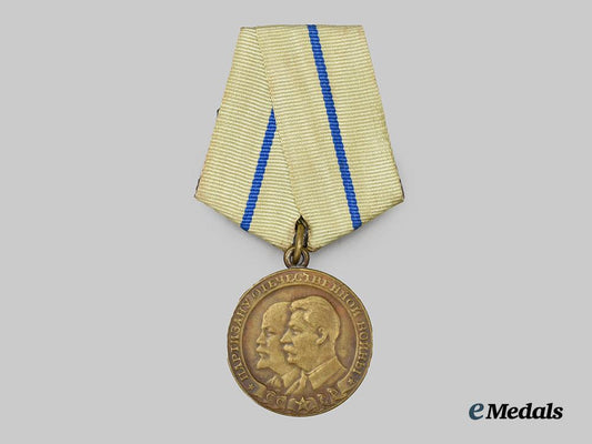 russia,_soviet_union._a_medal_to_partisans_of_the_patriotic_war,_i_i._class,_c.1945___m_n_c1968
