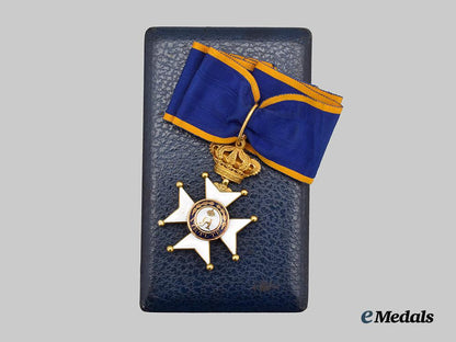 luxembourg,_kingdom._an_order_of_civil_and_military_merit_of_adolph_of_nassau,_commander_with_crown,_in_gold,_c.1950___m_n_c1969