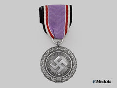 Germany, Third Reich. An Air Defence Honour Decoration, II Class Medal