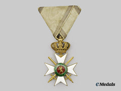 Bulgaria, Kingdom.  A First War Order of Bravery, III Class