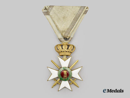 bulgaria,_kingdom._a_first_war_order_of_bravery,_i_i_i_class___m_n_c1977