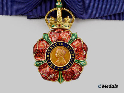 united_kingdom._a_most_eminent_order_of_the_indian_empire,_companion_in_gold,_c.1880___m_n_c1981