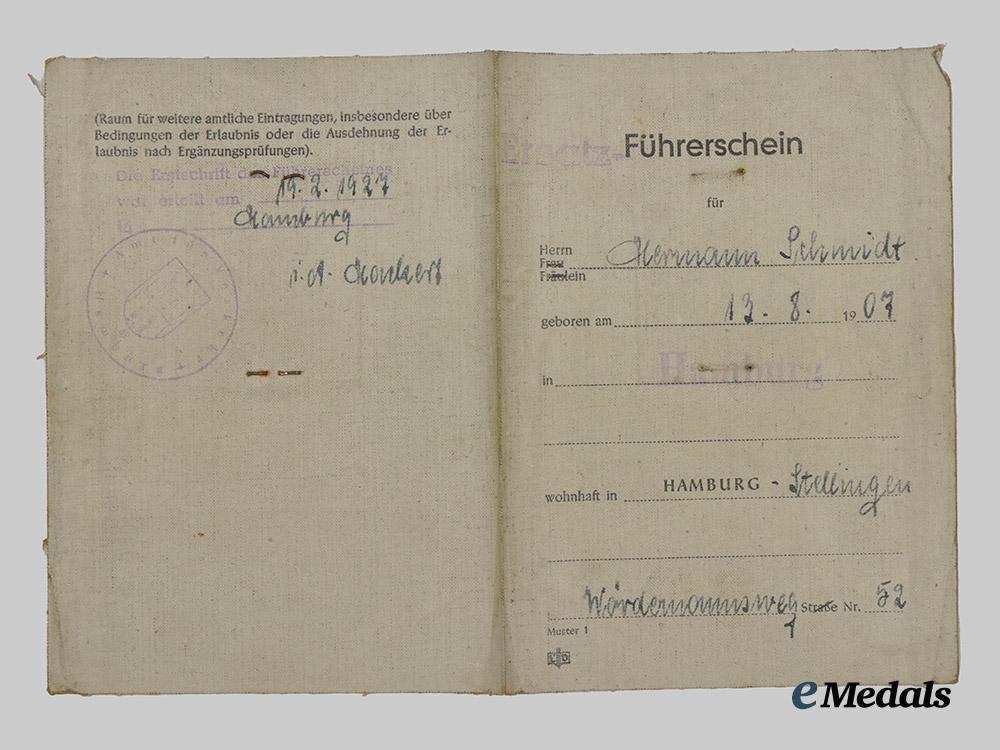 germany,_s_s._an_award_document_for_a1939_iron_cross_i_class_to_s_s-_obersturmführer_hermann_schmidt,_operation_barbarossa___m_n_c1986