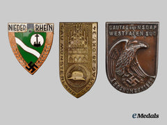 Germany, Third Reich. A Mixed Lot of Badges