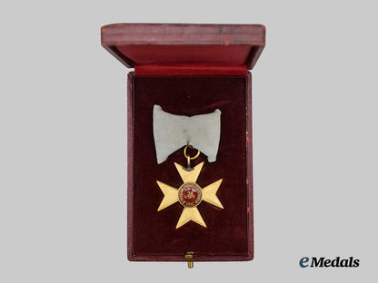 serbia,_kingdom._a_cross_of_charity,_in_case___m_n_c1994