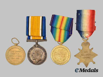 united_kingdom._a_first_war_mons_star_medal_group,_royal_dublin_fusiliers___m_n_c1995