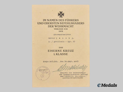 germany,_heer._a_lot_of_eastern_front_award_documents_to_oberwachtmeister_walter_sonsky,_artillery-_regiment67___m_n_c1995