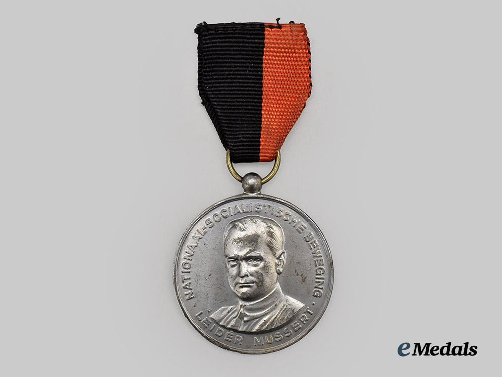 netherlands,_n_s_b._a1942_national_socialist_movement_christmas_rally_participant’s_medal___m_n_c1997