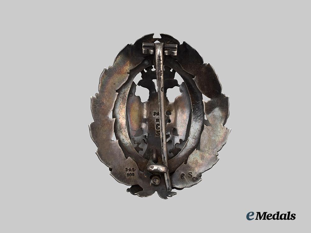 serbia,_kingdom._a_military_academy_badge“краљевско-српскавојнаакадемија1850–1880”,_by_g._a._scheid,_c.1900___m_n_c2002
