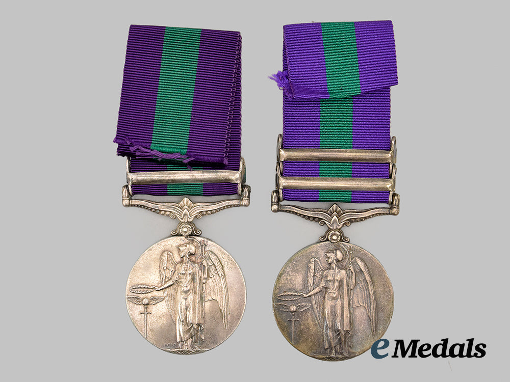 united_kingdom._a_lot_of_two_general_service_medals_with_kurdistan_clasps___m_n_c2003
