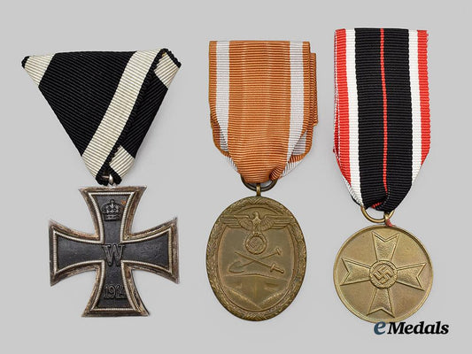 germany,_imperial;_germany;_third_reich._a_mixed_lot_of_awards_for_first_and_second_world_war_service___m_n_c2003