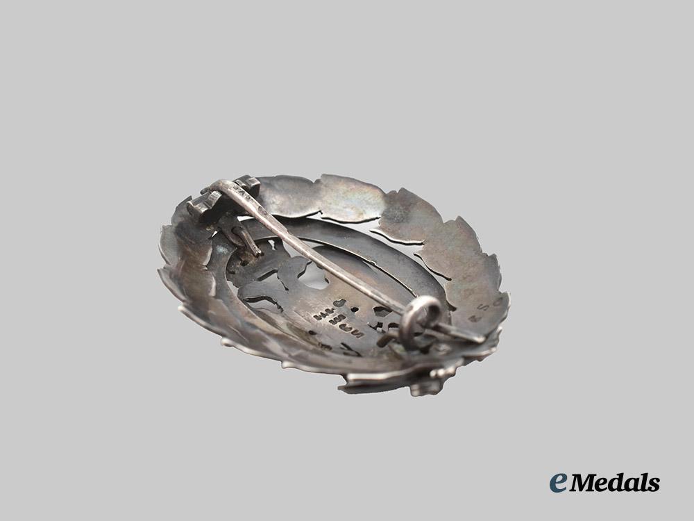 serbia,_kingdom._a_military_academy_badge“краљевско-српскавојнаакадемија1850–1880”,_by_g._a._scheid,_c.1900___m_n_c2003