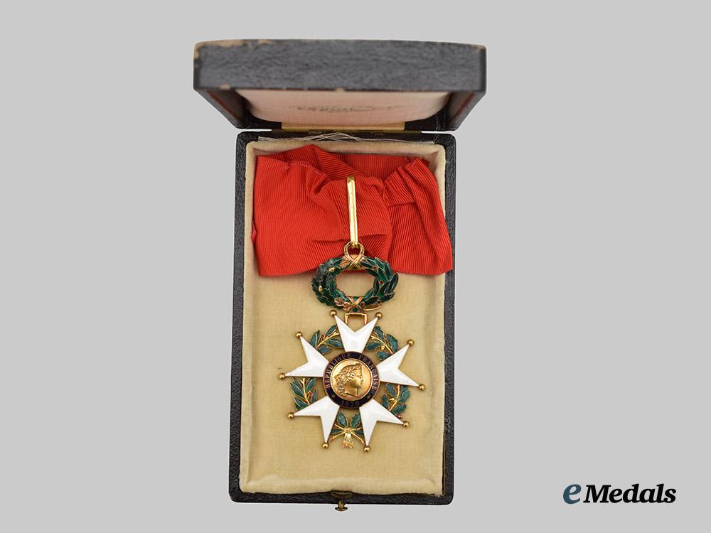 france,_third_republic._an_order_of_the_legion_of_honour,_commander_in_gold,_c.1900___m_n_c2017