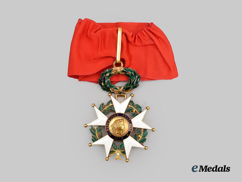 france,_third_republic._an_order_of_the_legion_of_honour,_commander_in_gold,_c.1900___m_n_c2020