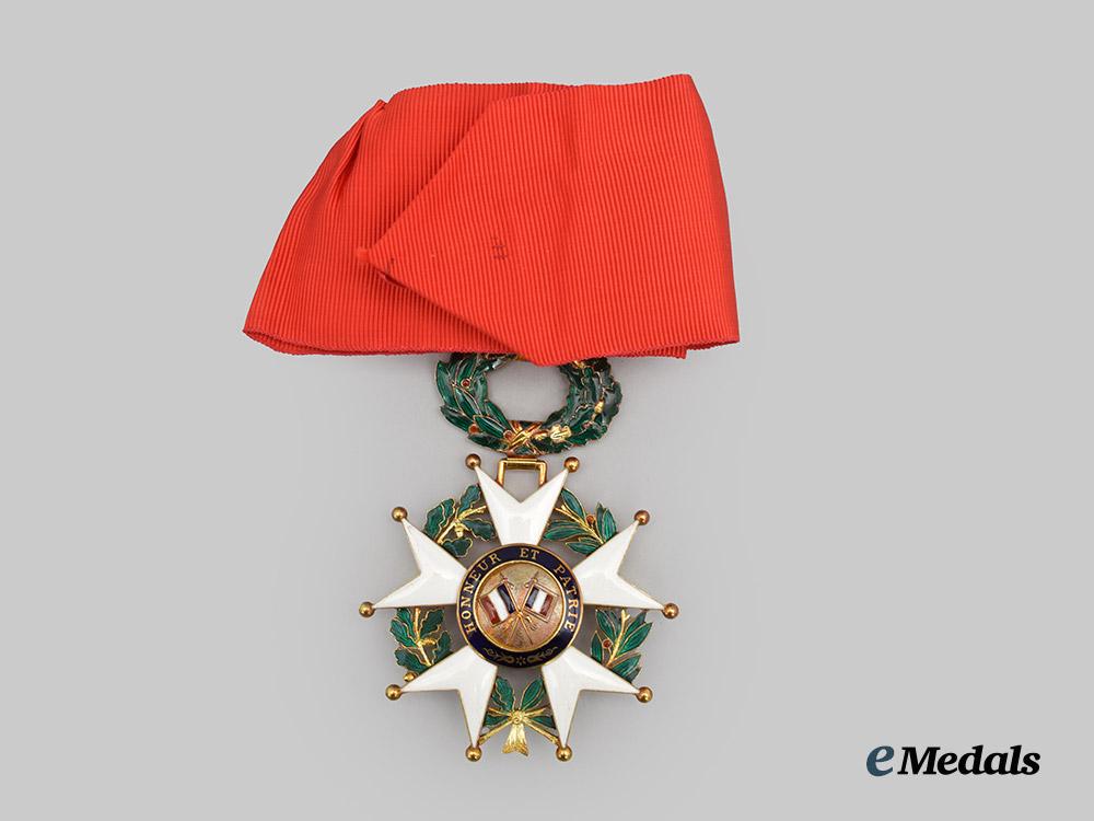 france,_third_republic._an_order_of_the_legion_of_honour,_commander_in_gold,_c.1900___m_n_c2022