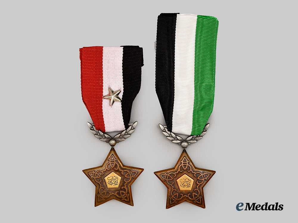 syria,_republic._a_lot_of_three_medals&_awards___m_n_c2027