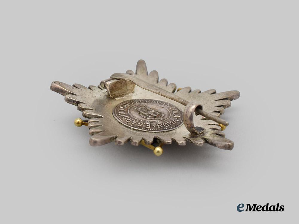 italy,_kingdom._a_colonial_order_of_the_star_of_italy,_grand_cross_in_gold,_c.1935___m_n_c2032