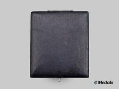 Germany, Luftwaffe. A Presentation Case for an Air Gunner Badge