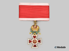 Austria, Empire. An Order of Leopold, Commander, by Rothe, c. 1980