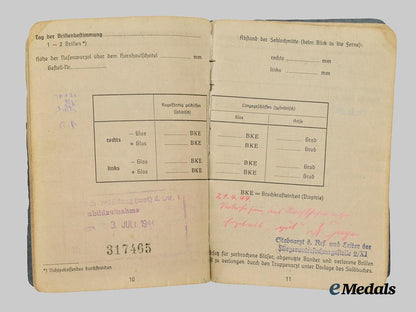 germany,_luftwaffe._a_soldbuch_to_josef_flügge,_honour_goblet_and_german_cross_in_gold_recipient___m_n_c2077