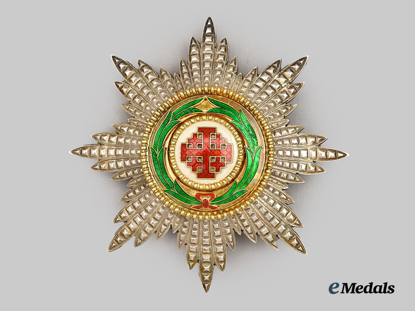 Vatican, Papel State. An Equestrian Order Of The Holy Sepulchre Of Jer ...