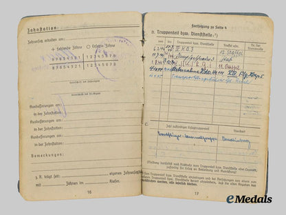 germany,_luftwaffe._a_soldbuch_to_josef_flügge,_honour_goblet_and_german_cross_in_gold_recipient___m_n_c2078