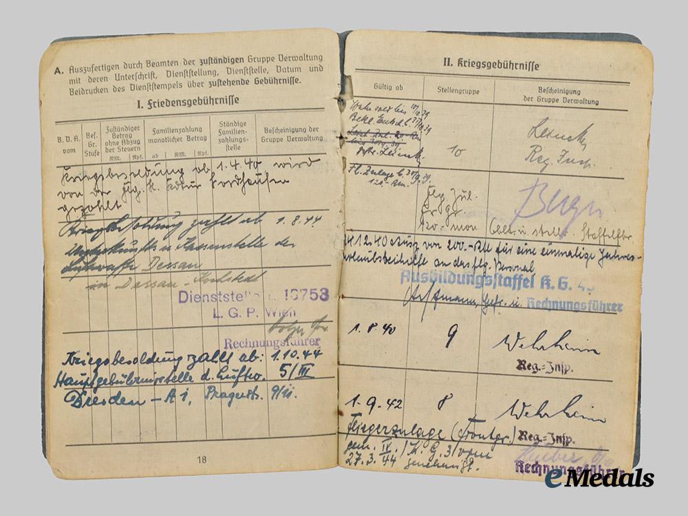 germany,_luftwaffe._a_soldbuch_to_josef_flügge,_honour_goblet_and_german_cross_in_gold_recipient___m_n_c2079