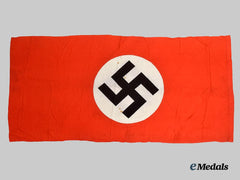 Germany, NSDAP. A Party Banner