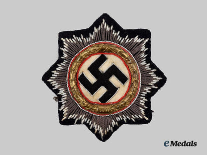 germany,_kriegsmarine._a_german_cross_in_gold,_cloth_version___m_n_c2088