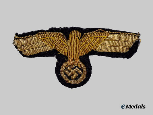 germany,_kriegsmarine._an_officer’s_cap_eagle___m_n_c2089